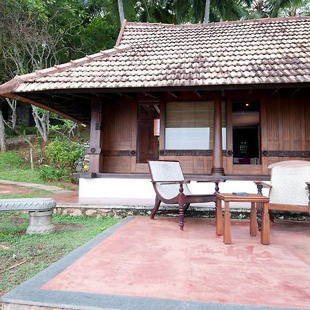 Niraamaya Retreats, Surya Samudra, Kovalam Bagian luar foto