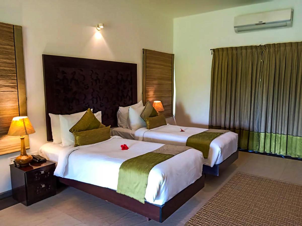 Niraamaya Retreats, Surya Samudra, Kovalam Bagian luar foto