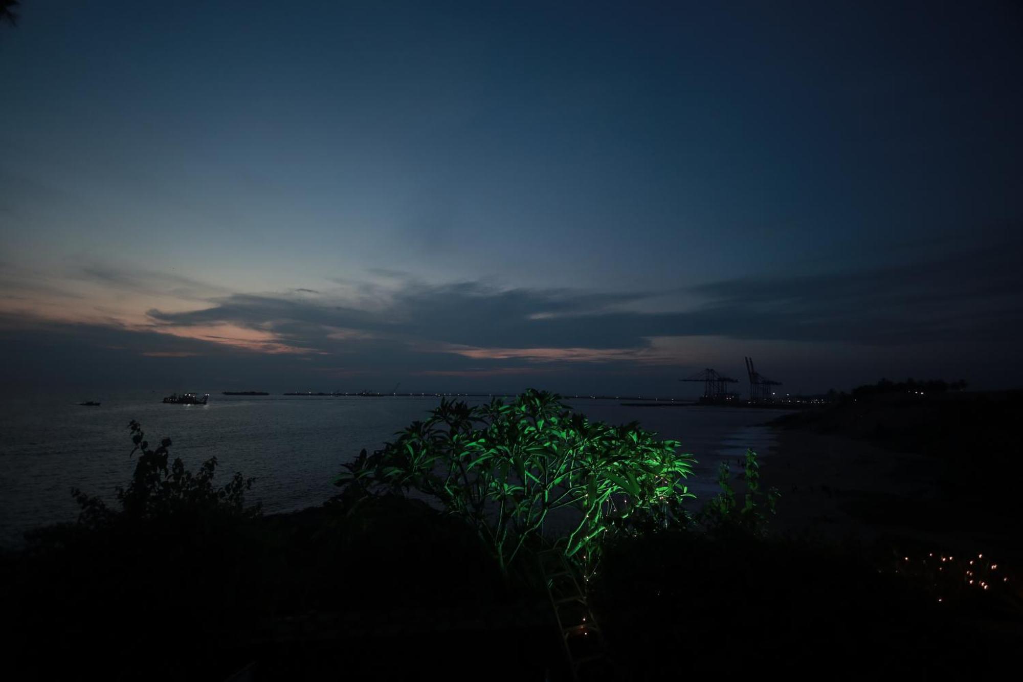 Niraamaya Retreats, Surya Samudra, Kovalam Bagian luar foto