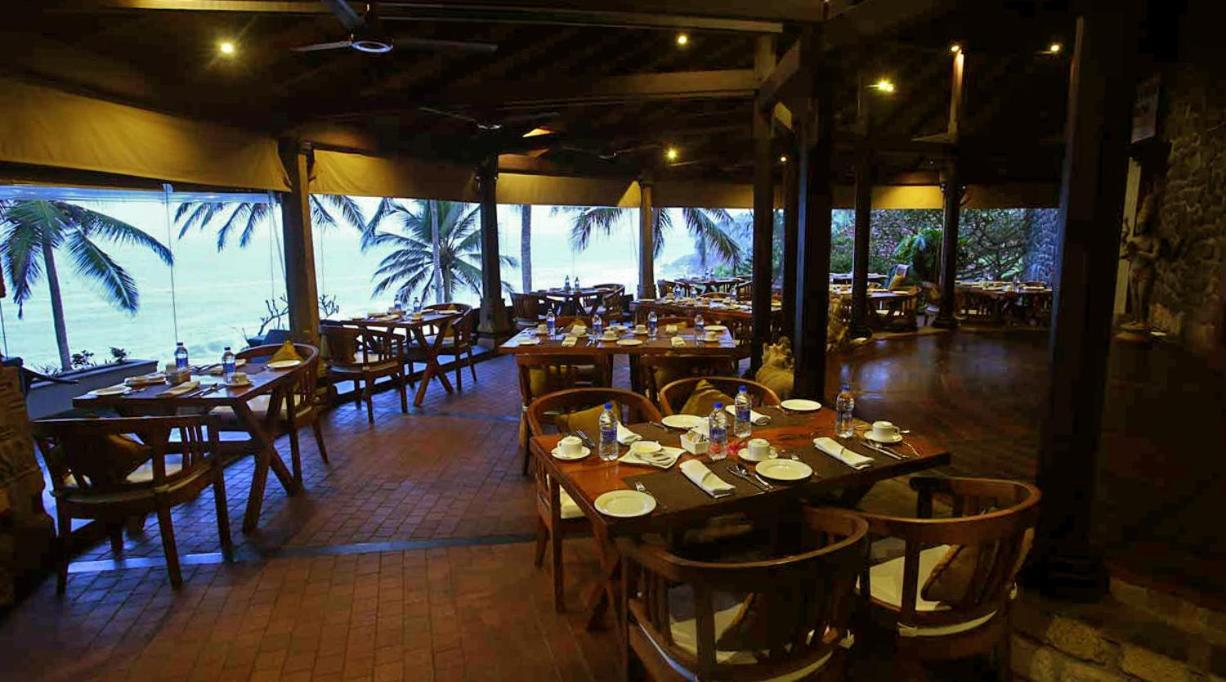 Niraamaya Retreats, Surya Samudra, Kovalam Bagian luar foto