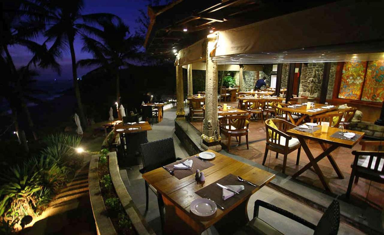 Niraamaya Retreats, Surya Samudra, Kovalam Bagian luar foto