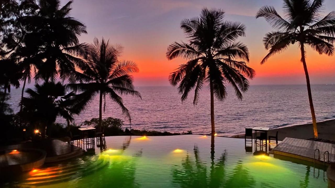 Niraamaya Retreats, Surya Samudra, Kovalam Bagian luar foto