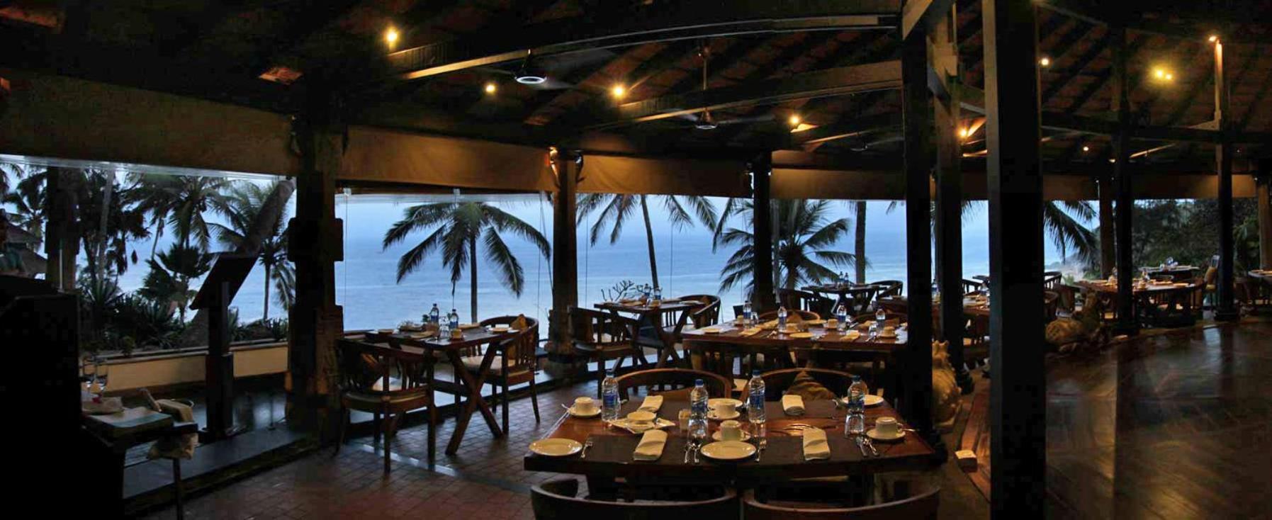 Niraamaya Retreats, Surya Samudra, Kovalam Bagian luar foto