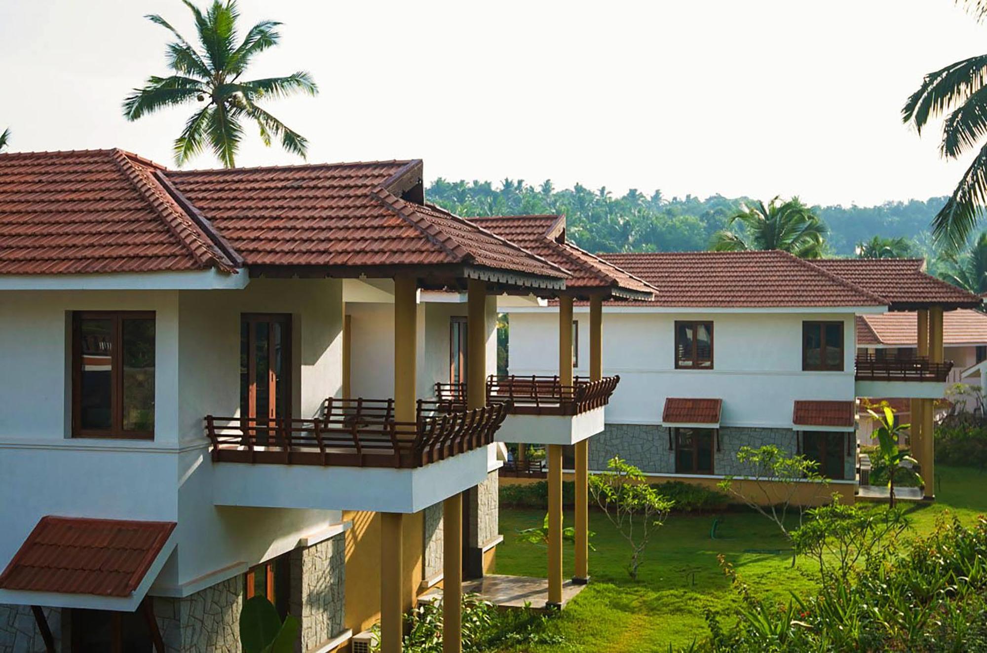 Niraamaya Retreats, Surya Samudra, Kovalam Bagian luar foto