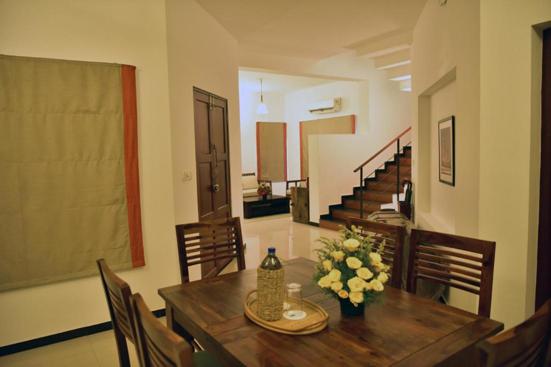 Niraamaya Retreats, Surya Samudra, Kovalam Bagian luar foto