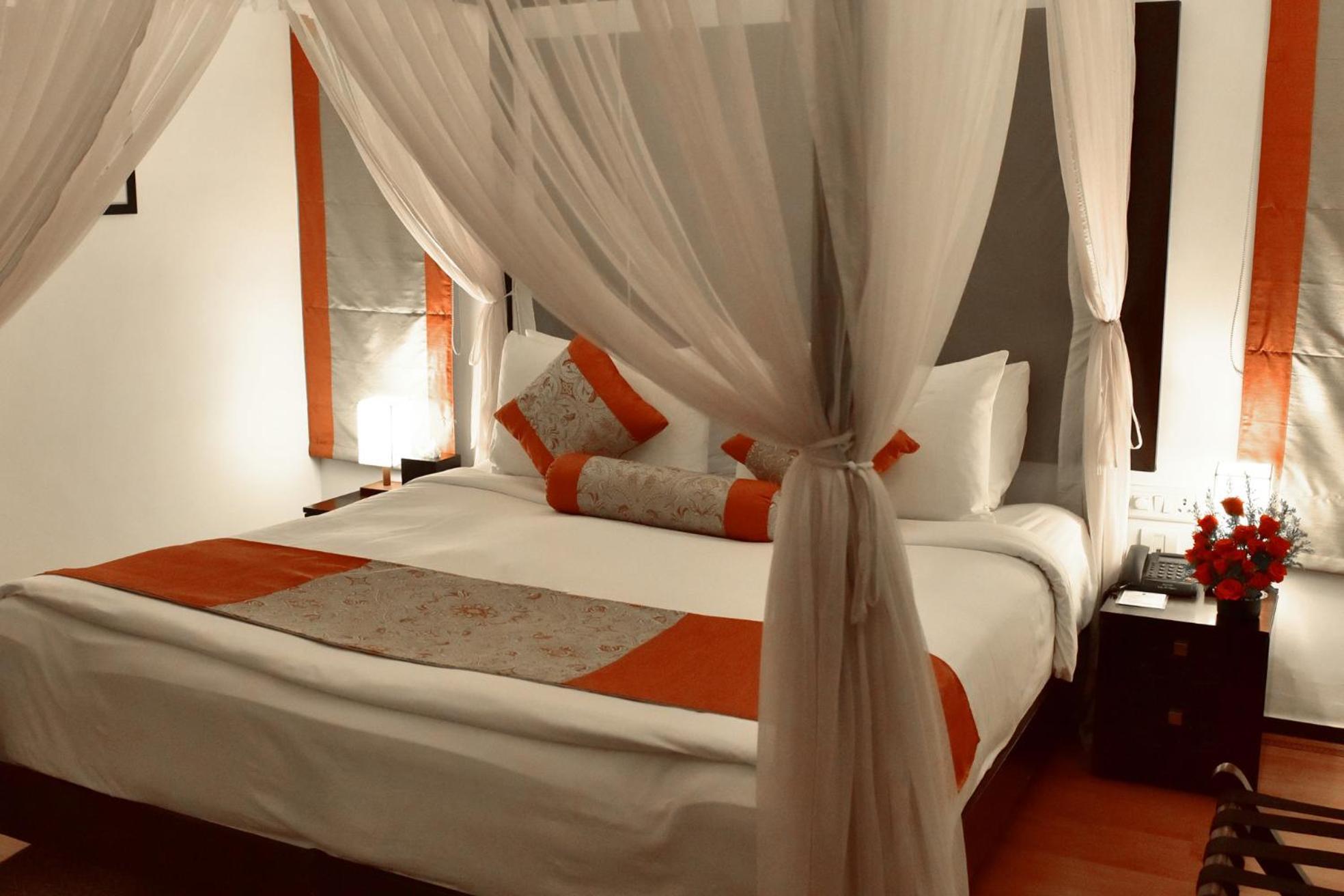 Niraamaya Retreats, Surya Samudra, Kovalam Bagian luar foto