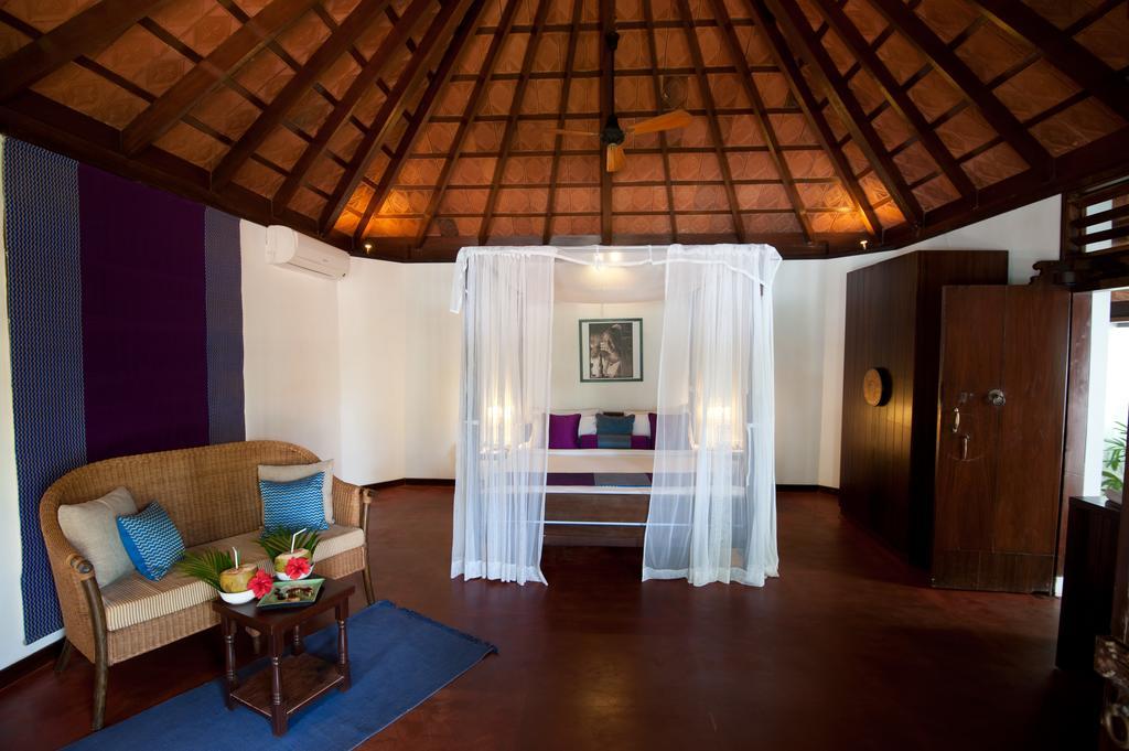 Niraamaya Retreats, Surya Samudra, Kovalam Bagian luar foto