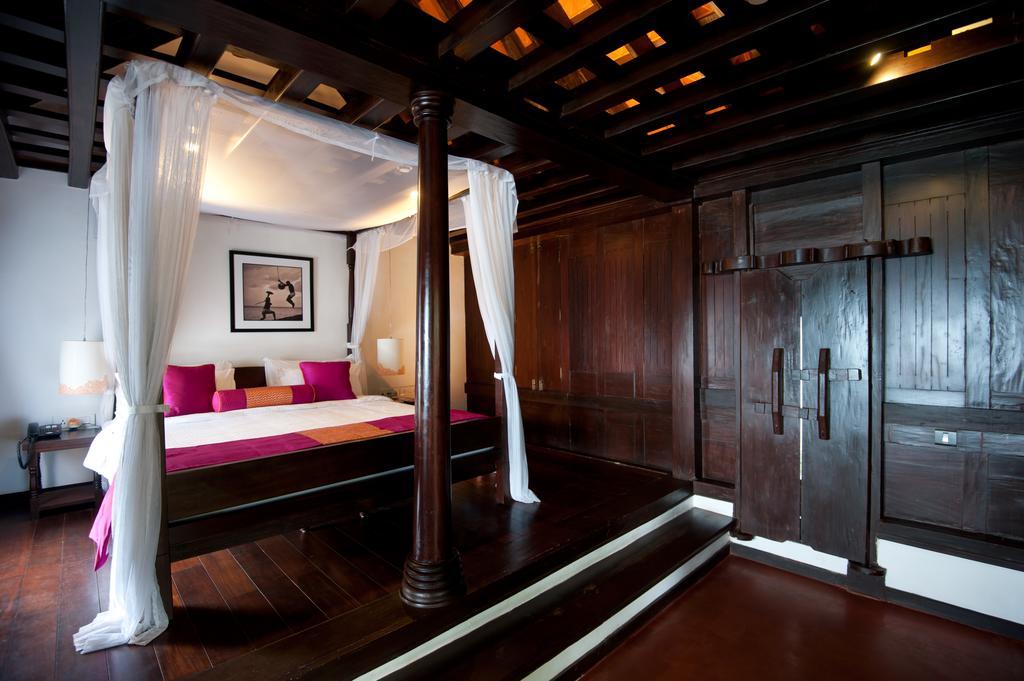 Niraamaya Retreats, Surya Samudra, Kovalam Bagian luar foto