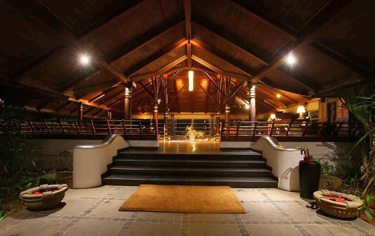Niraamaya Retreats, Surya Samudra, Kovalam Bagian luar foto
