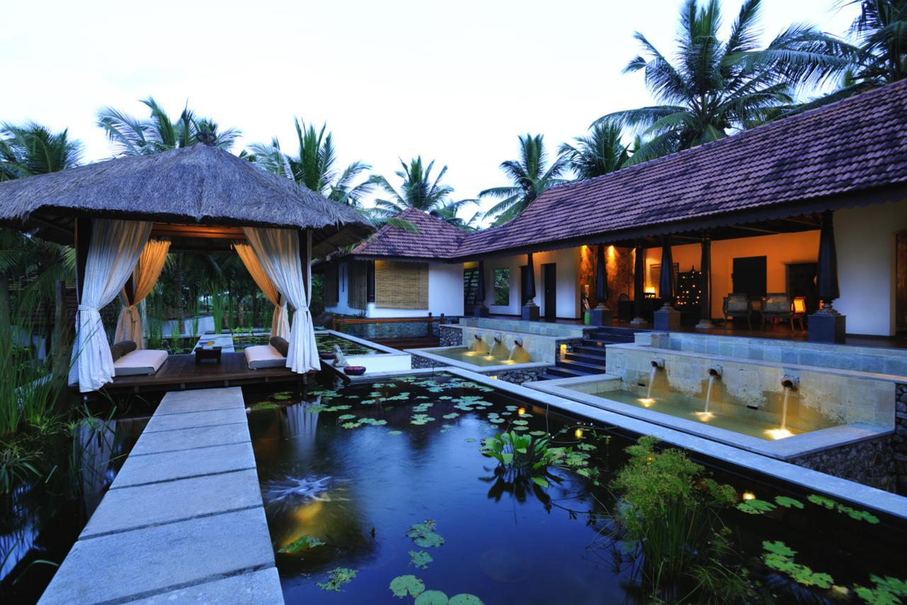 Niraamaya Retreats, Surya Samudra, Kovalam Bagian luar foto