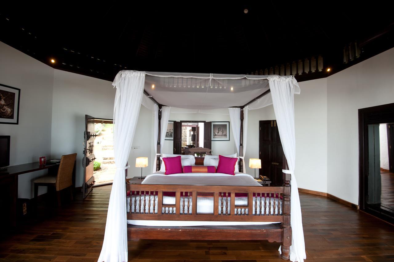 Niraamaya Retreats, Surya Samudra, Kovalam Bagian luar foto