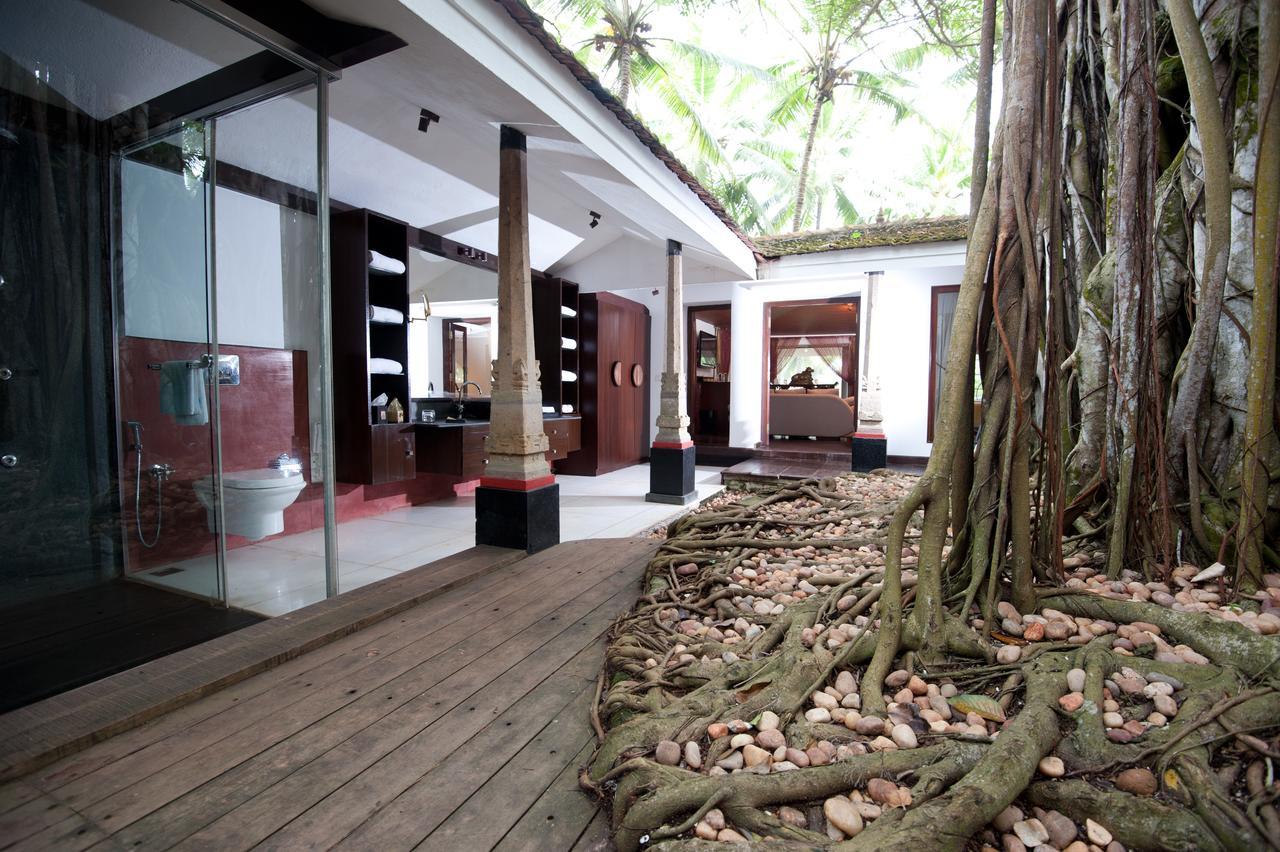 Niraamaya Retreats, Surya Samudra, Kovalam Bagian luar foto