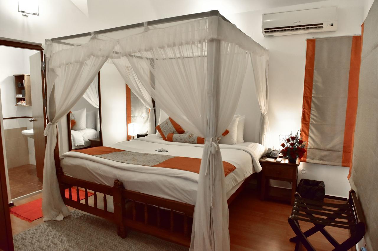 Niraamaya Retreats, Surya Samudra, Kovalam Bagian luar foto