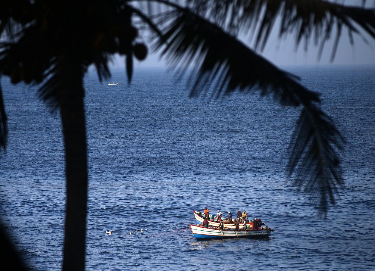 Niraamaya Retreats, Surya Samudra, Kovalam Bagian luar foto