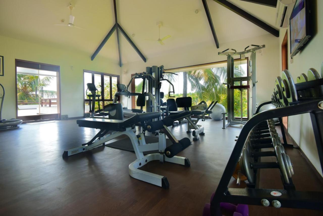 Niraamaya Retreats, Surya Samudra, Kovalam Bagian luar foto