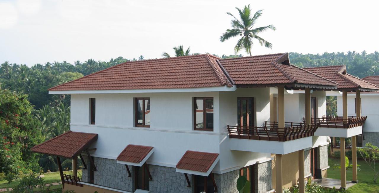 Niraamaya Retreats, Surya Samudra, Kovalam Bagian luar foto