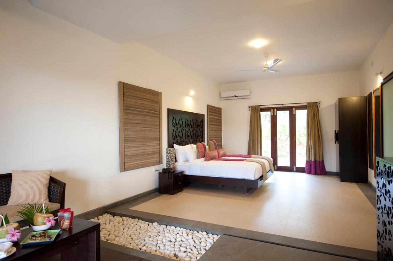 Niraamaya Retreats, Surya Samudra, Kovalam Bagian luar foto
