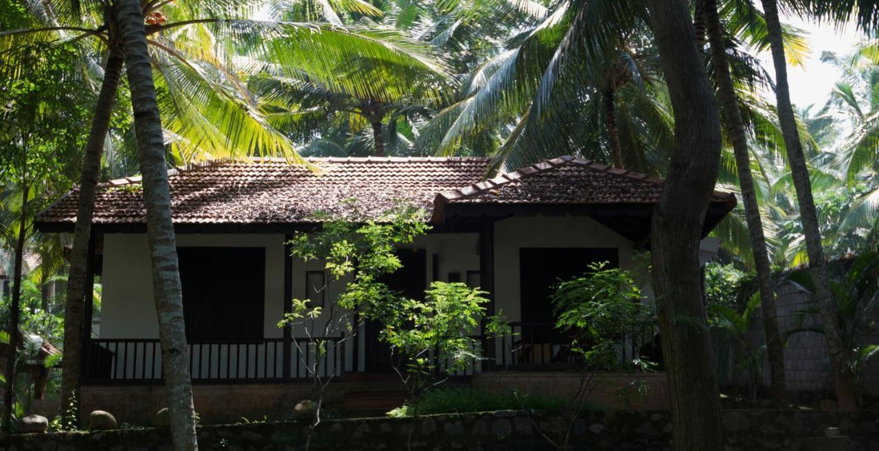 Niraamaya Retreats, Surya Samudra, Kovalam Bagian luar foto