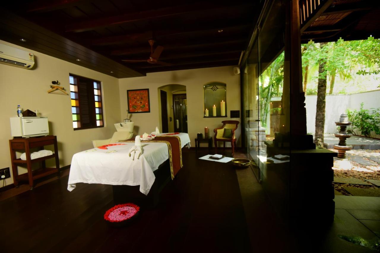 Niraamaya Retreats, Surya Samudra, Kovalam Bagian luar foto
