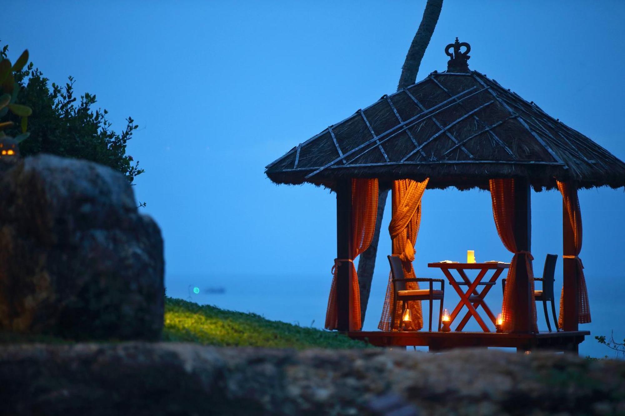 Niraamaya Retreats, Surya Samudra, Kovalam Bagian luar foto