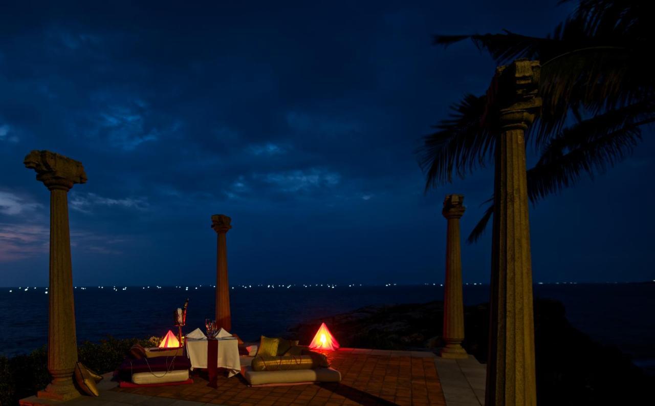 Niraamaya Retreats, Surya Samudra, Kovalam Bagian luar foto