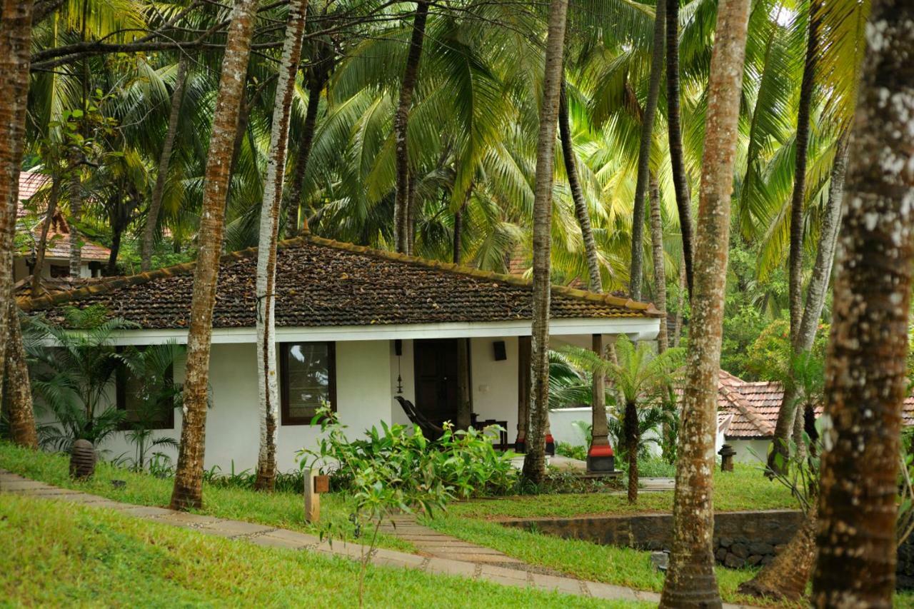 Niraamaya Retreats, Surya Samudra, Kovalam Bagian luar foto