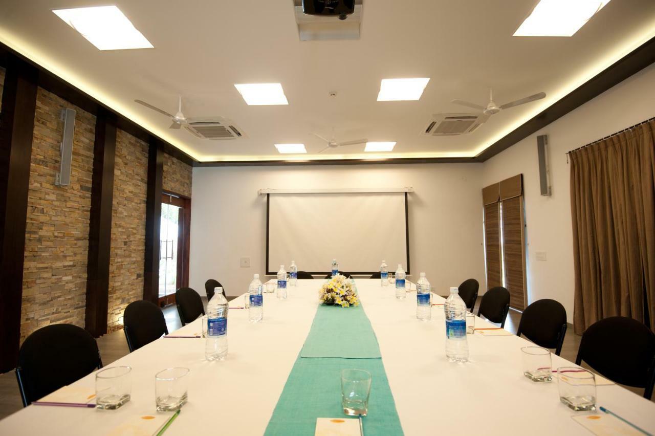 Niraamaya Retreats, Surya Samudra, Kovalam Bagian luar foto