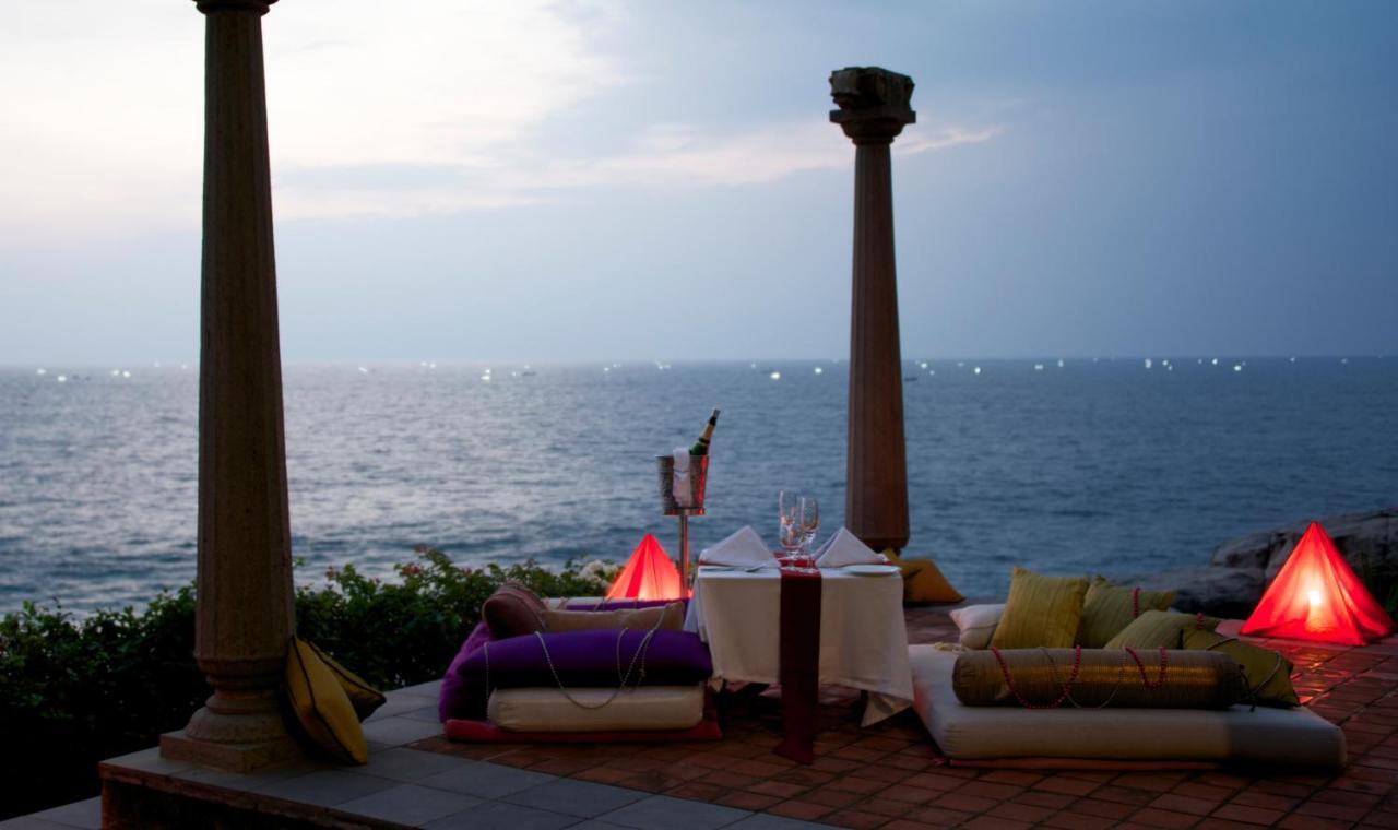 Niraamaya Retreats, Surya Samudra, Kovalam Bagian luar foto