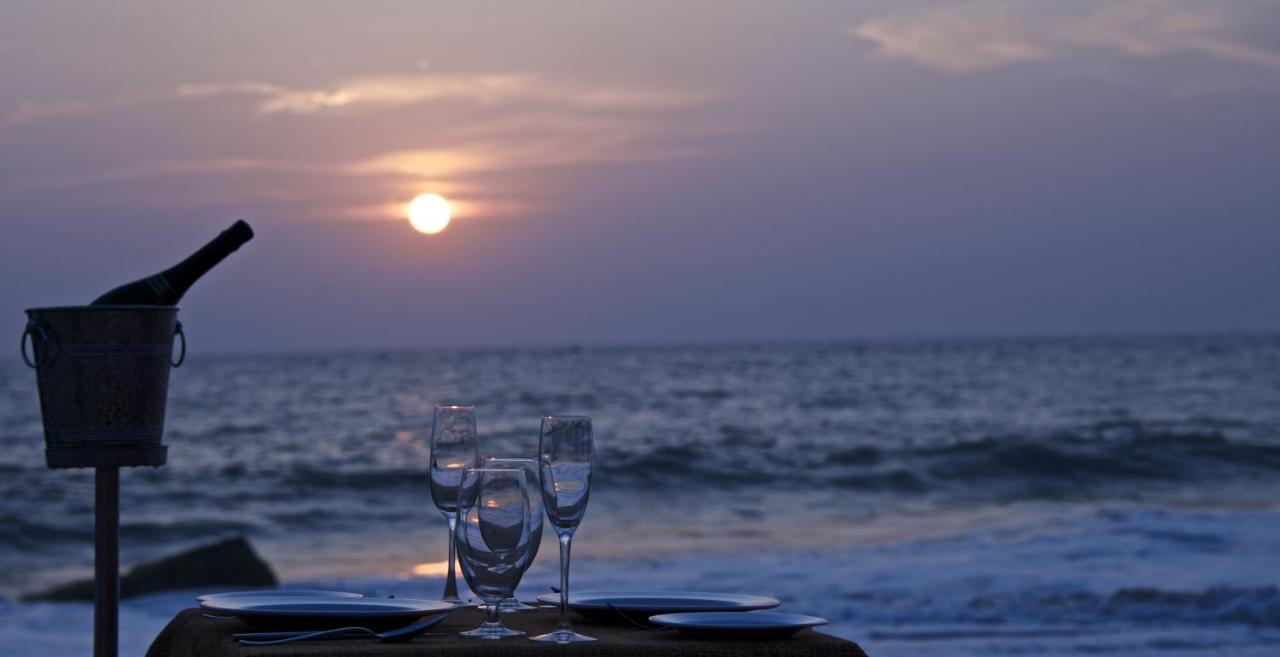 Niraamaya Retreats, Surya Samudra, Kovalam Bagian luar foto