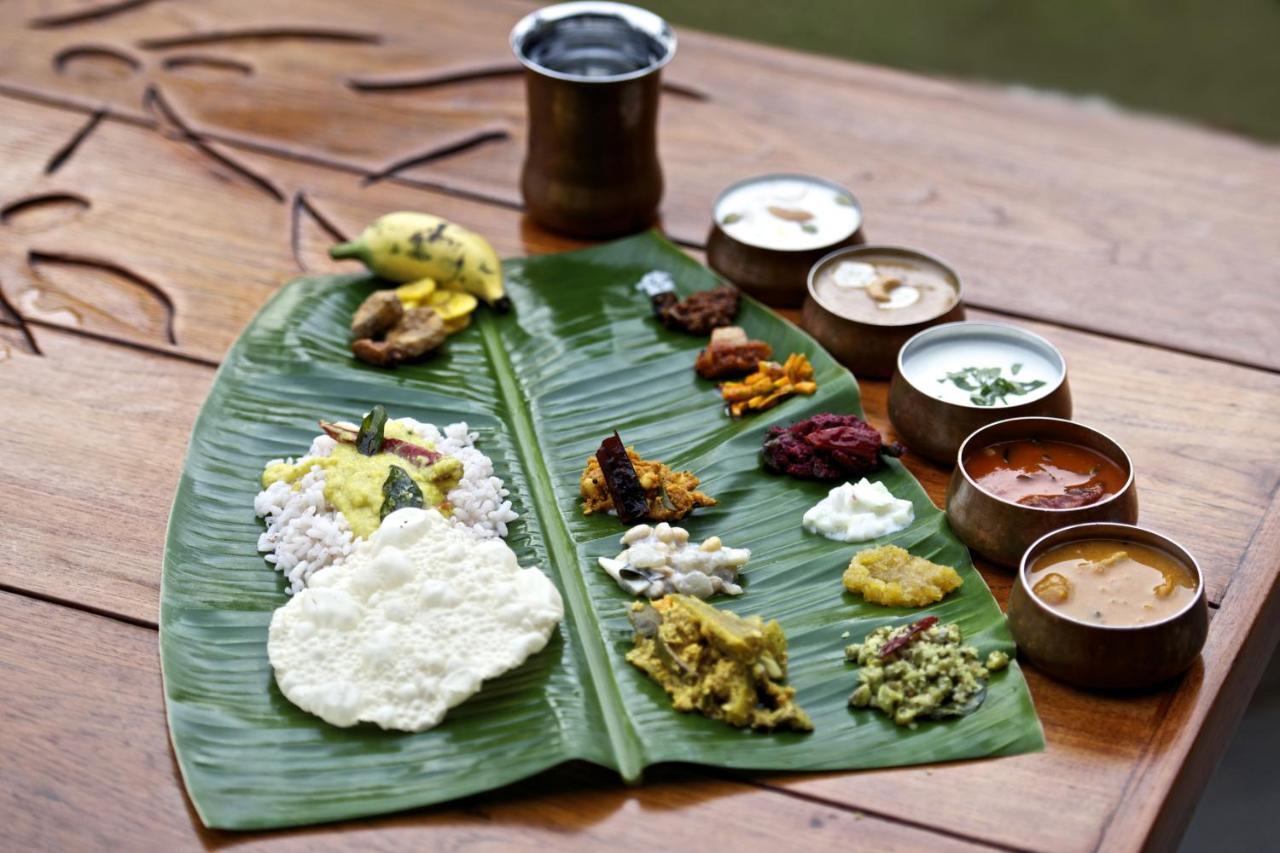 Niraamaya Retreats, Surya Samudra, Kovalam Bagian luar foto